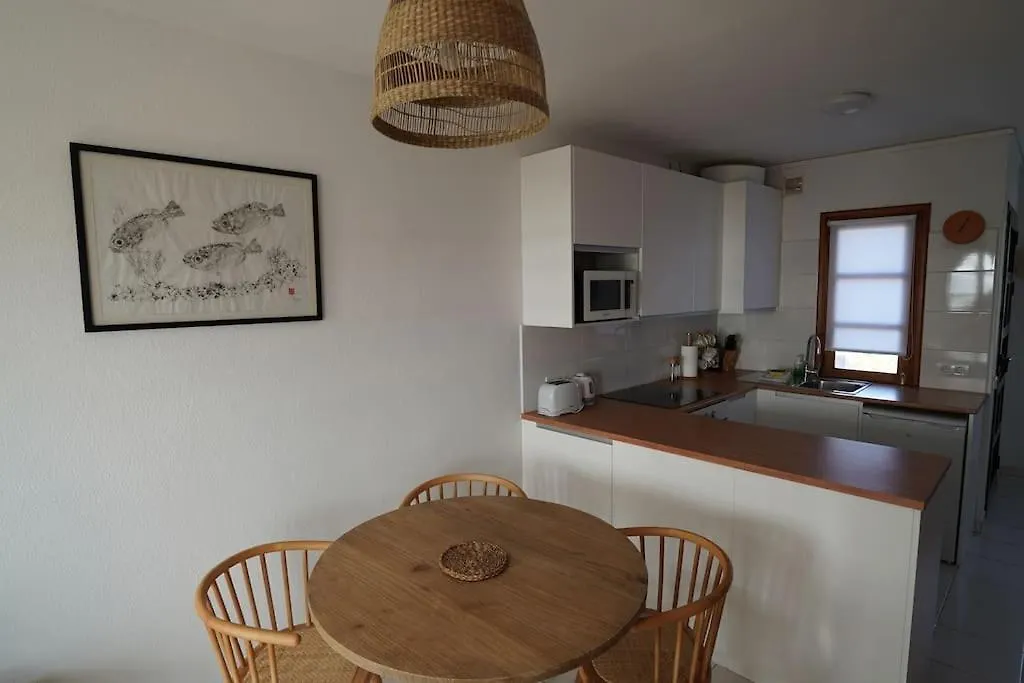 Сasa de vacaciones El Caleton Sea View Apartment Cotillo España