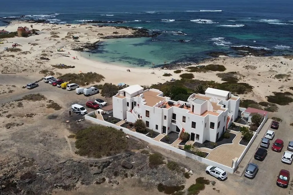 El Caleton Sea View Apartment Cotillo Сasa de vacaciones