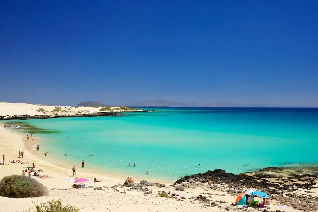 El Caleton Sea View Apartment Cotillo