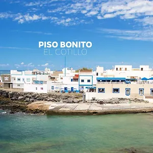 Piso Bonito El Сasa de vacaciones