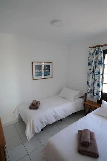 度假居 El Caleton Sea View Apartment Cotillo 西班牙