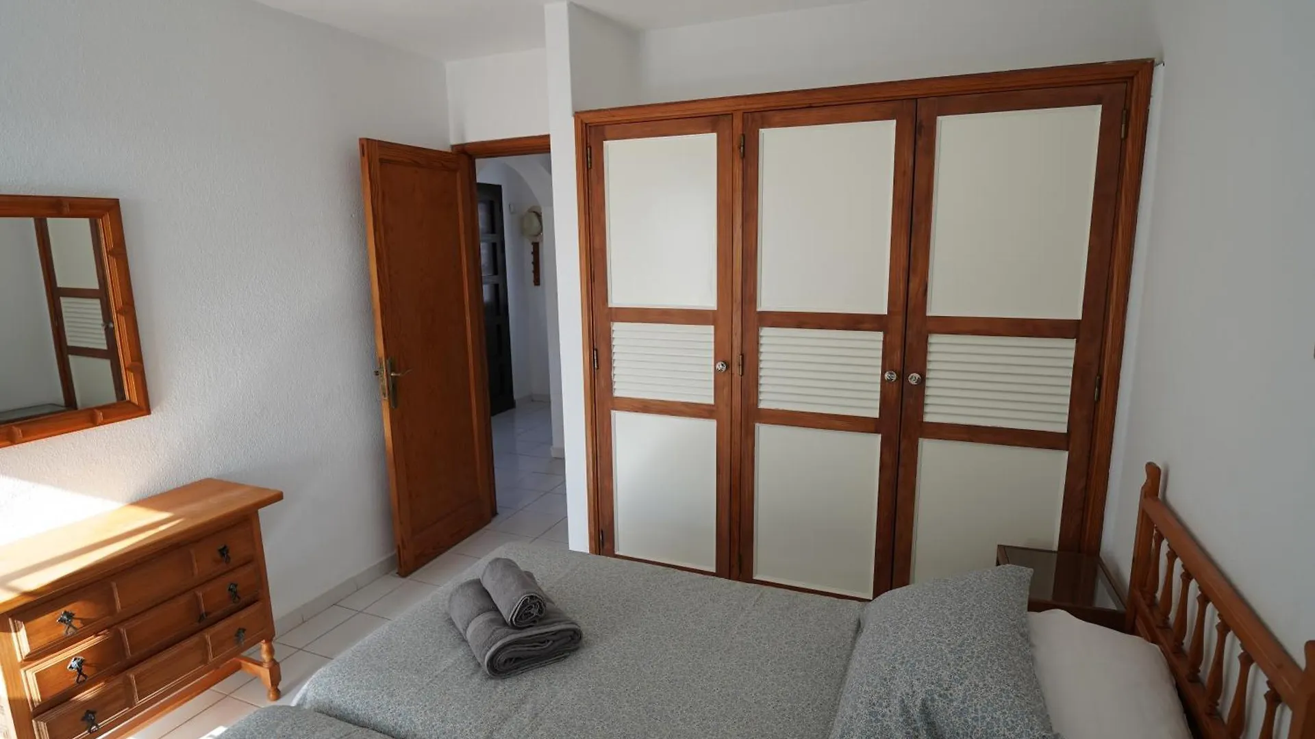 El Caleton Sea View Apartment Cotillo 西班牙